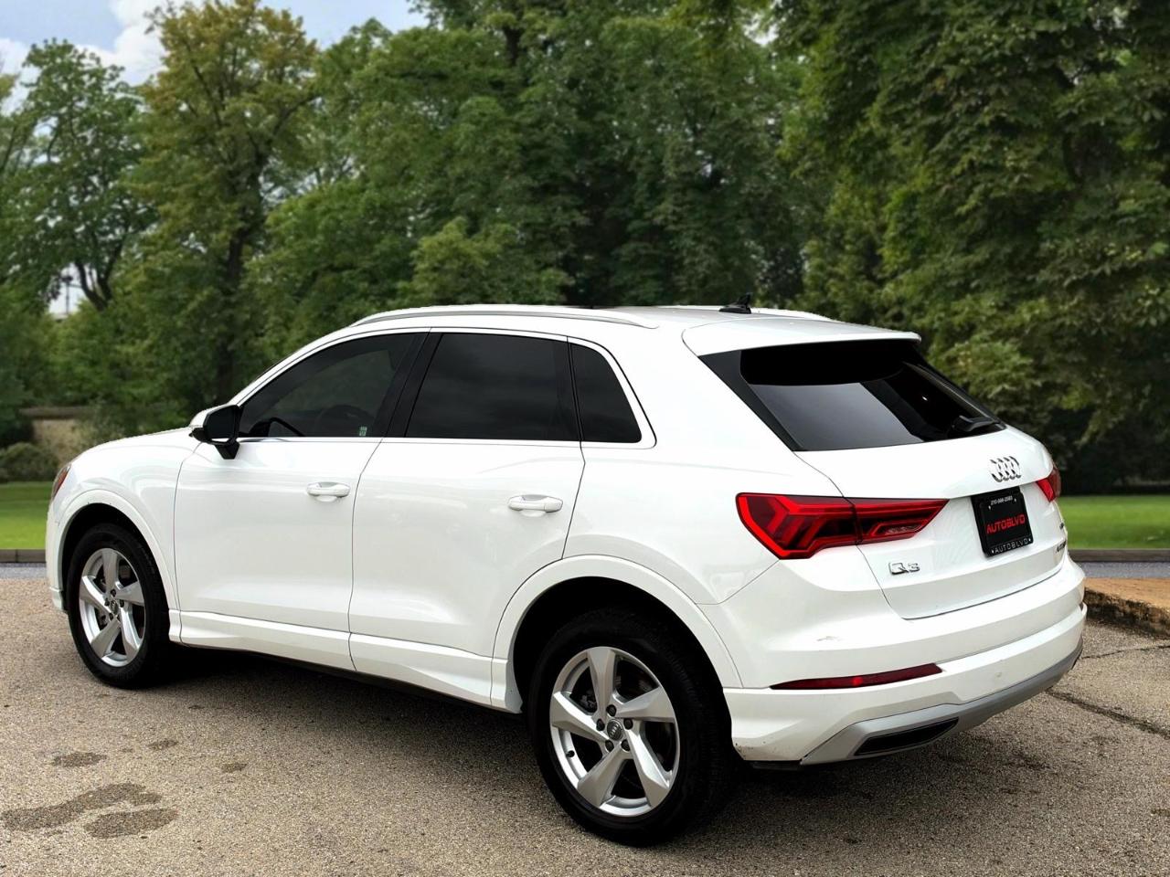 Audi Q3 Premium 45 TFSI quattro 2020
