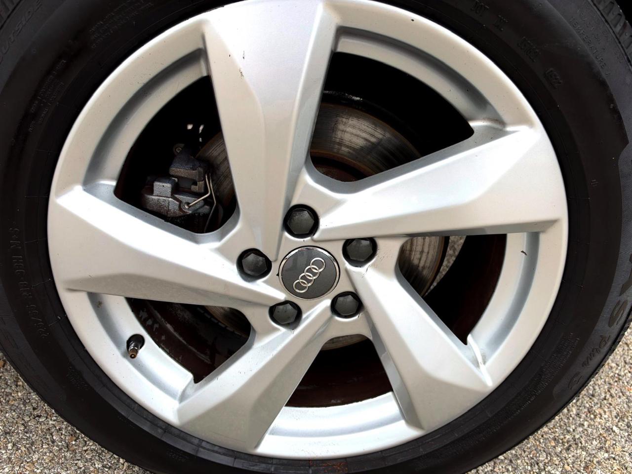 Audi Q3 Premium 45 TFSI quattro 2020