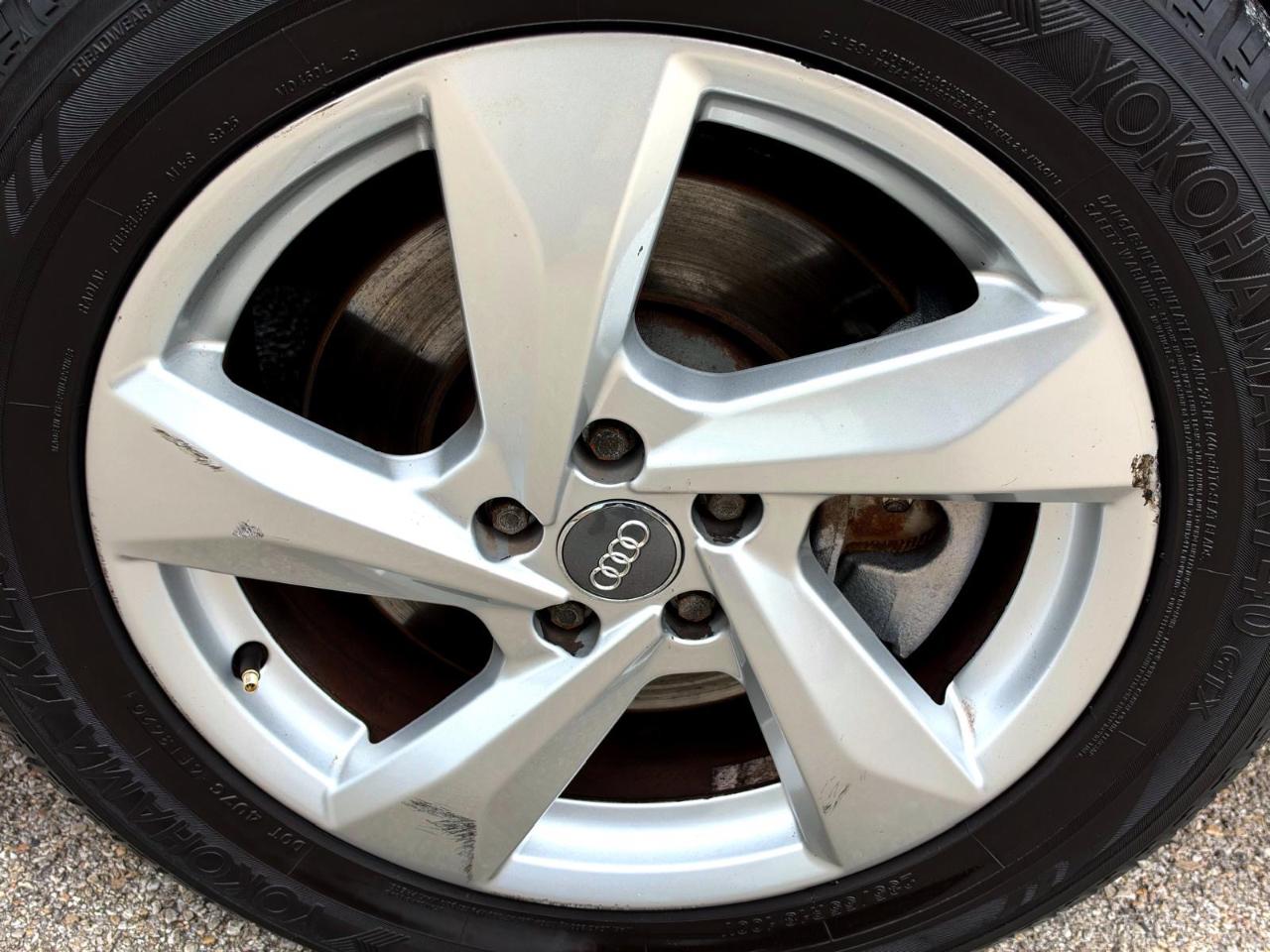 Audi Q3 Premium 45 TFSI quattro 2020