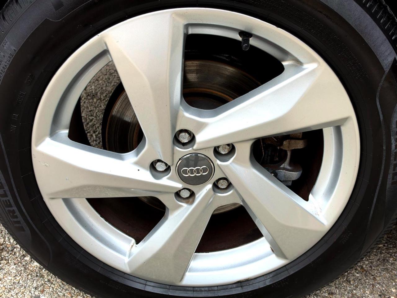 Audi Q3 Premium 45 TFSI quattro 2020