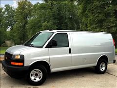 2022 Chevrolet Express Cargo Van 
