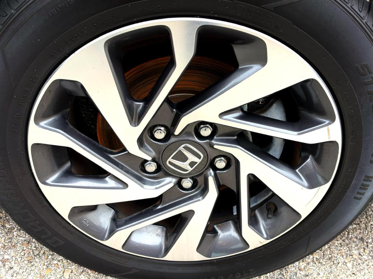 Honda Civic Sedan EX CVT 2018