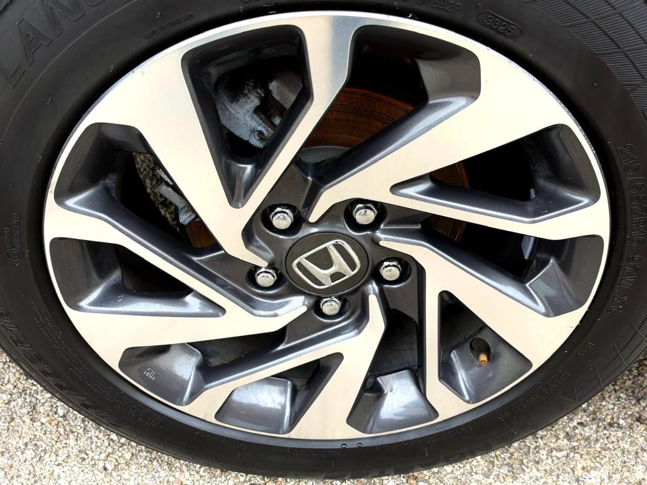 Honda Civic Sedan EX CVT 2018