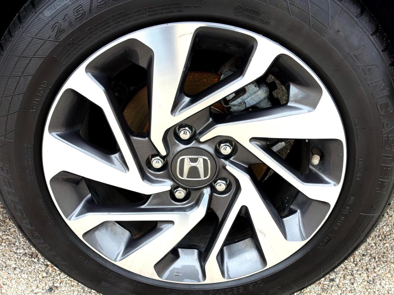 Honda Civic Sedan EX CVT 2018