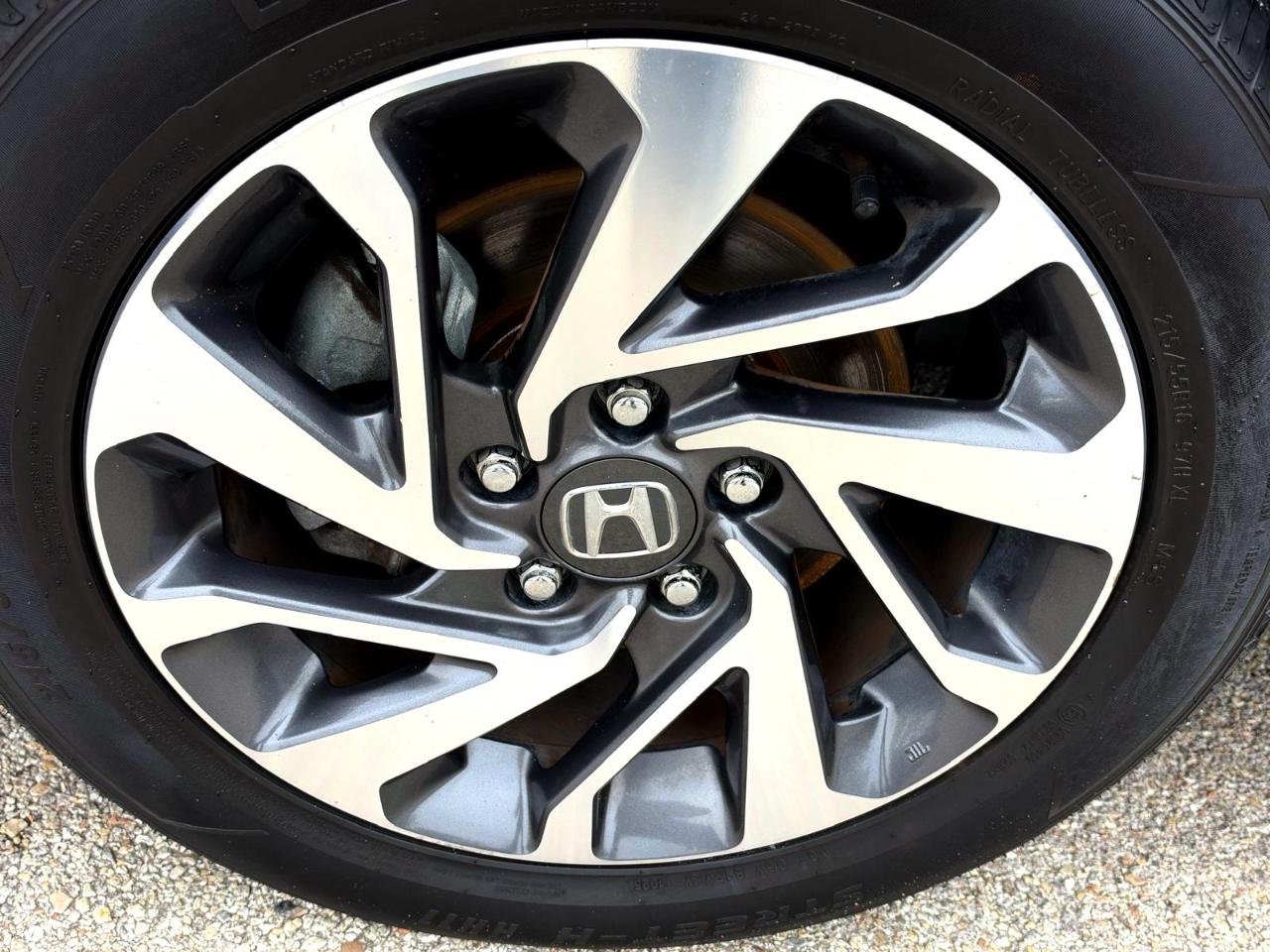 Honda Civic Sedan EX CVT 2018