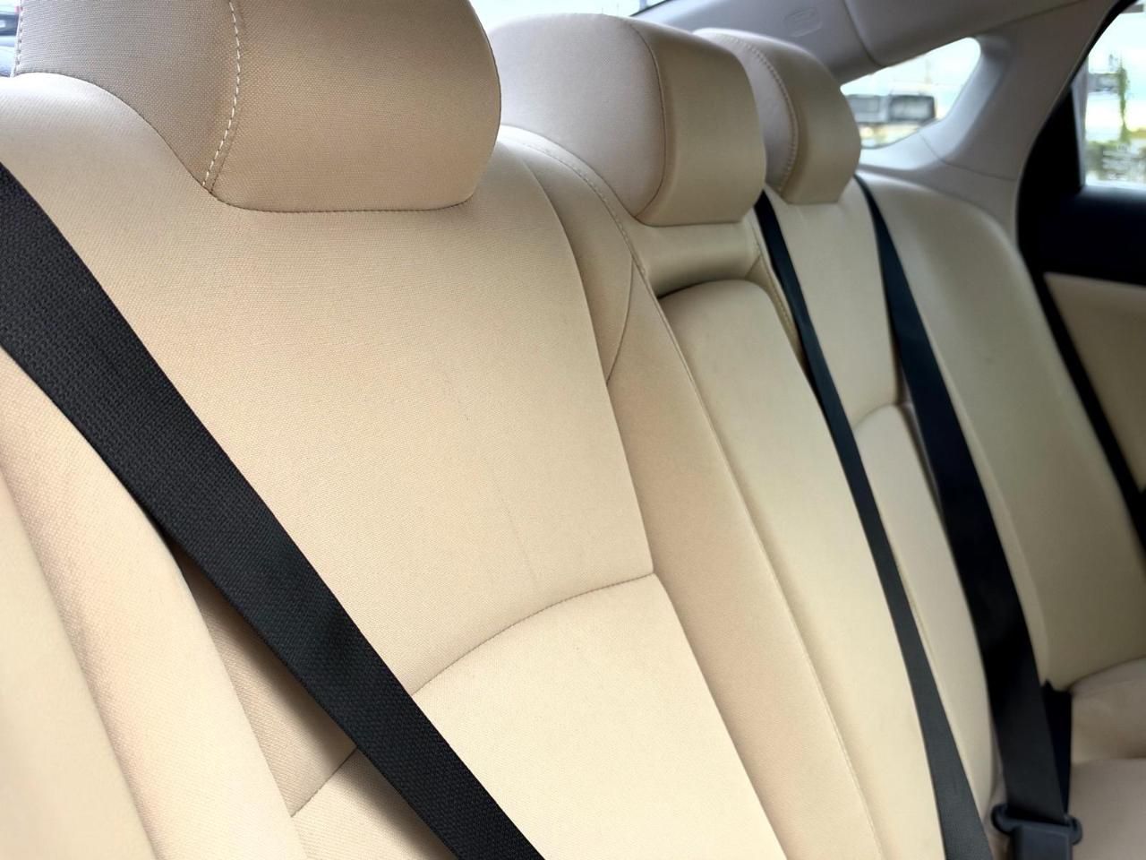 Honda Civic Sedan EX CVT 2018