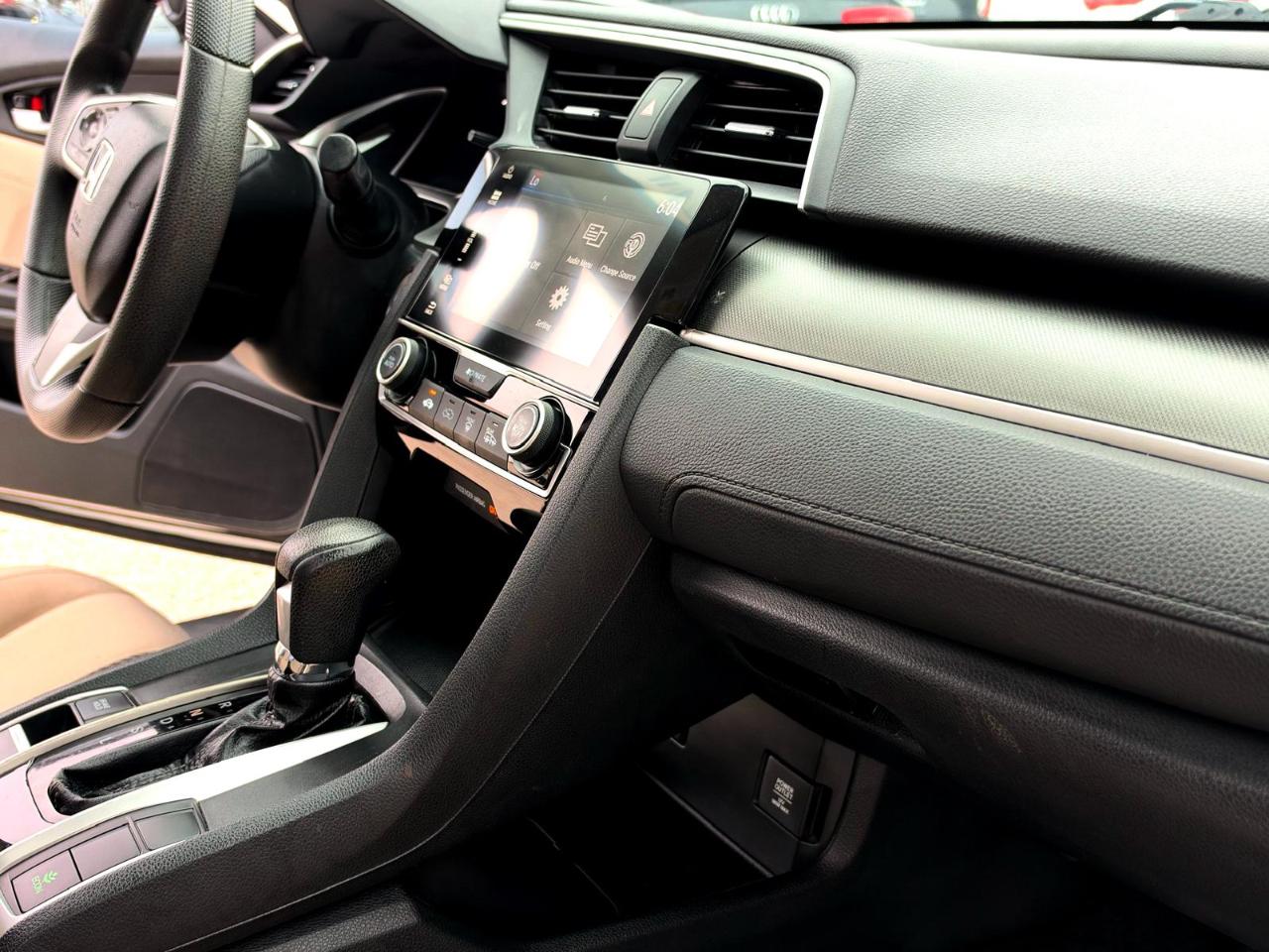 Honda Civic Sedan EX CVT 2018