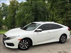 2018 Honda Civic Sedan 