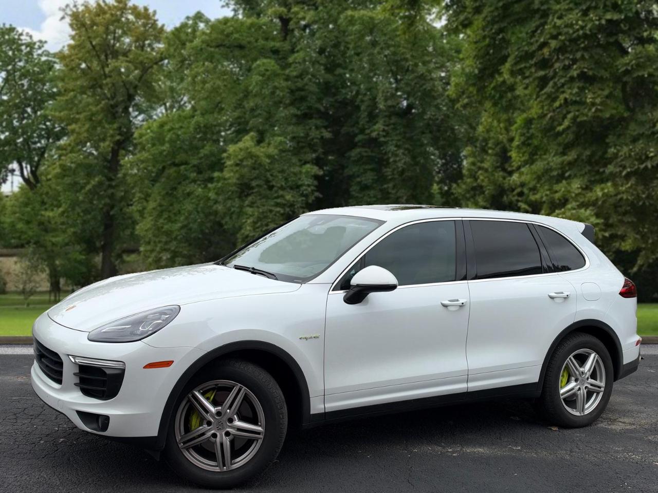 Porsche Cayenne S E-Hybrid AWD 2017