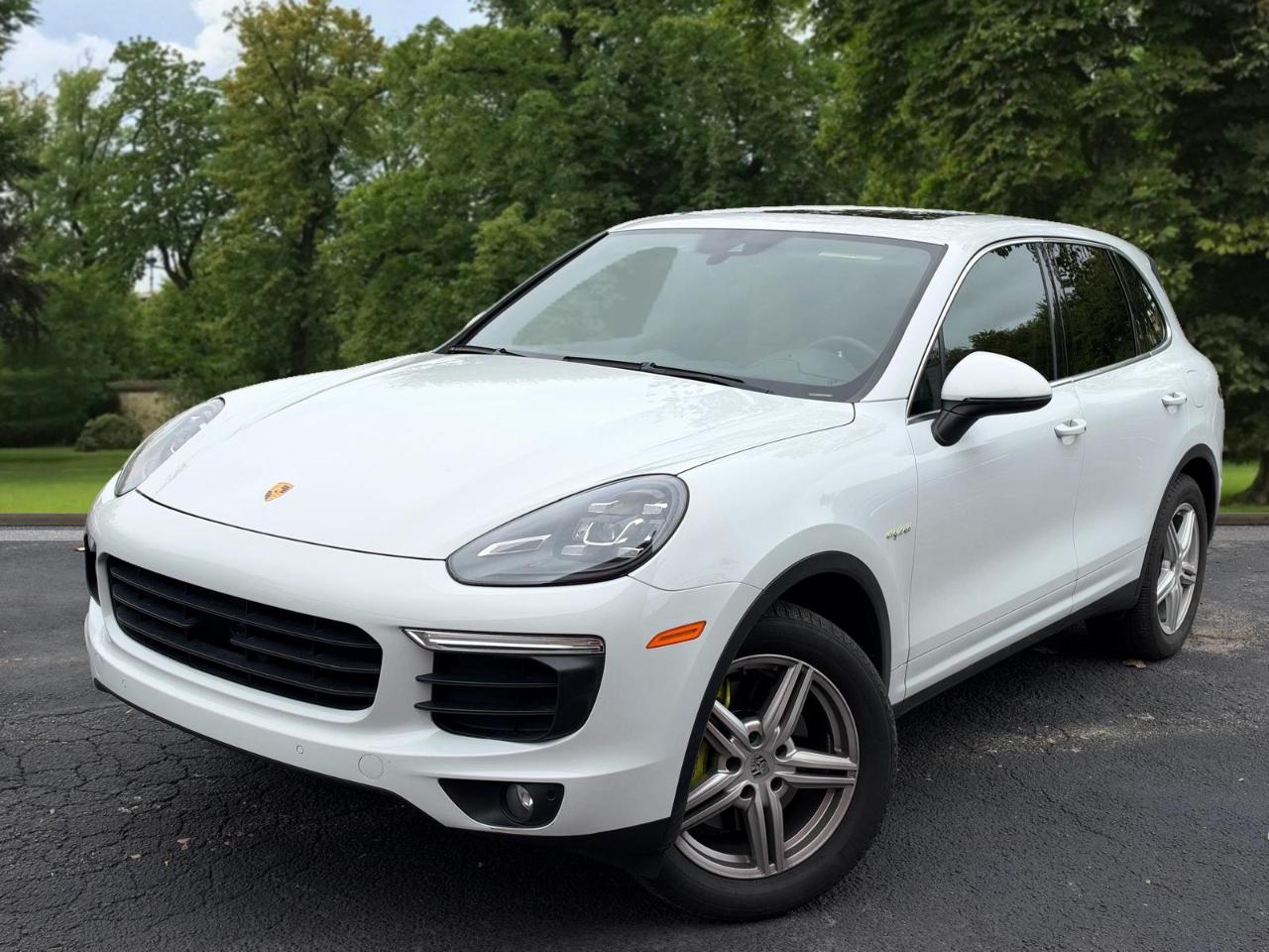 Porsche Cayenne S E-Hybrid AWD 2017