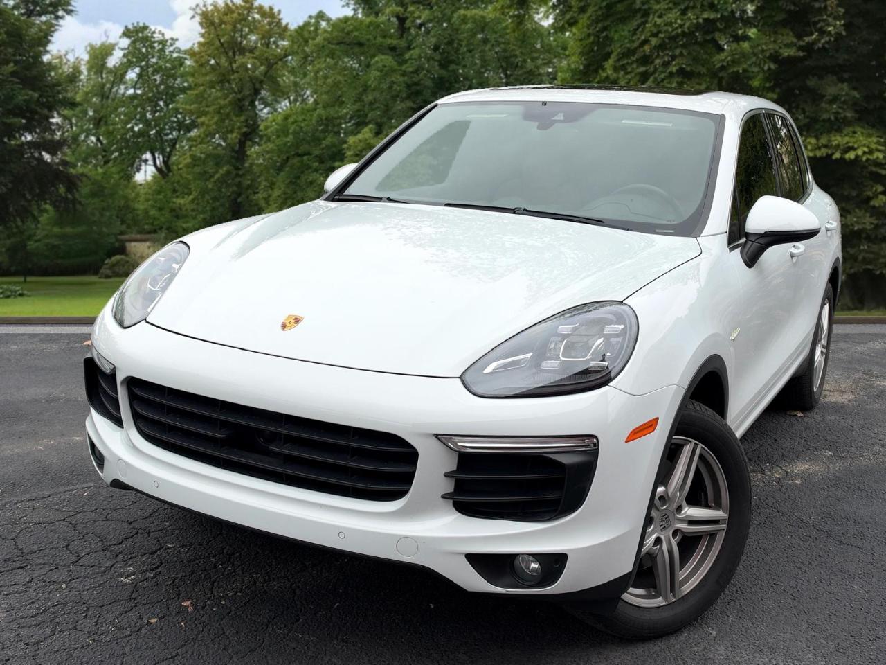 Porsche Cayenne S E-Hybrid AWD 2017