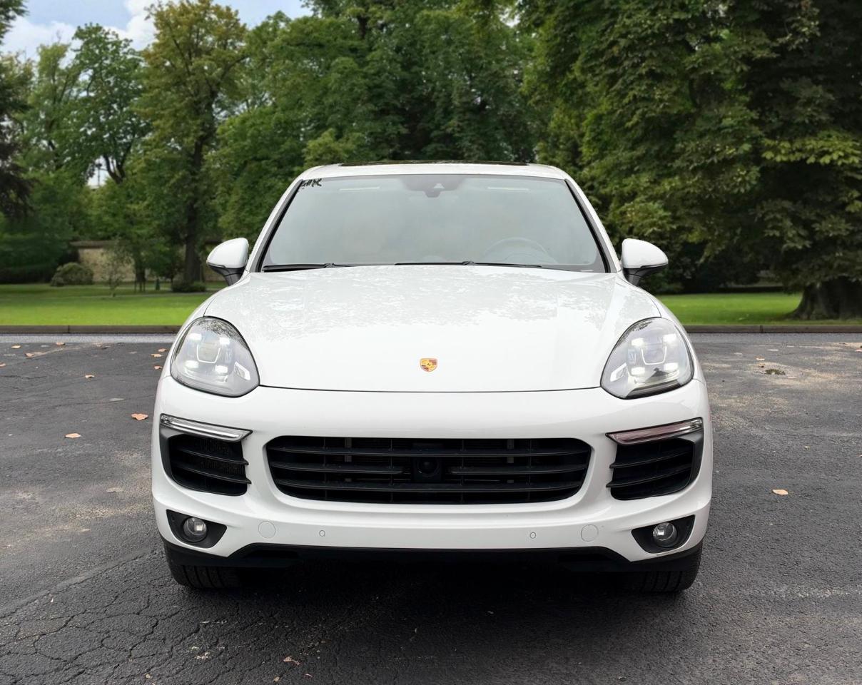 Porsche Cayenne S E-Hybrid AWD 2017