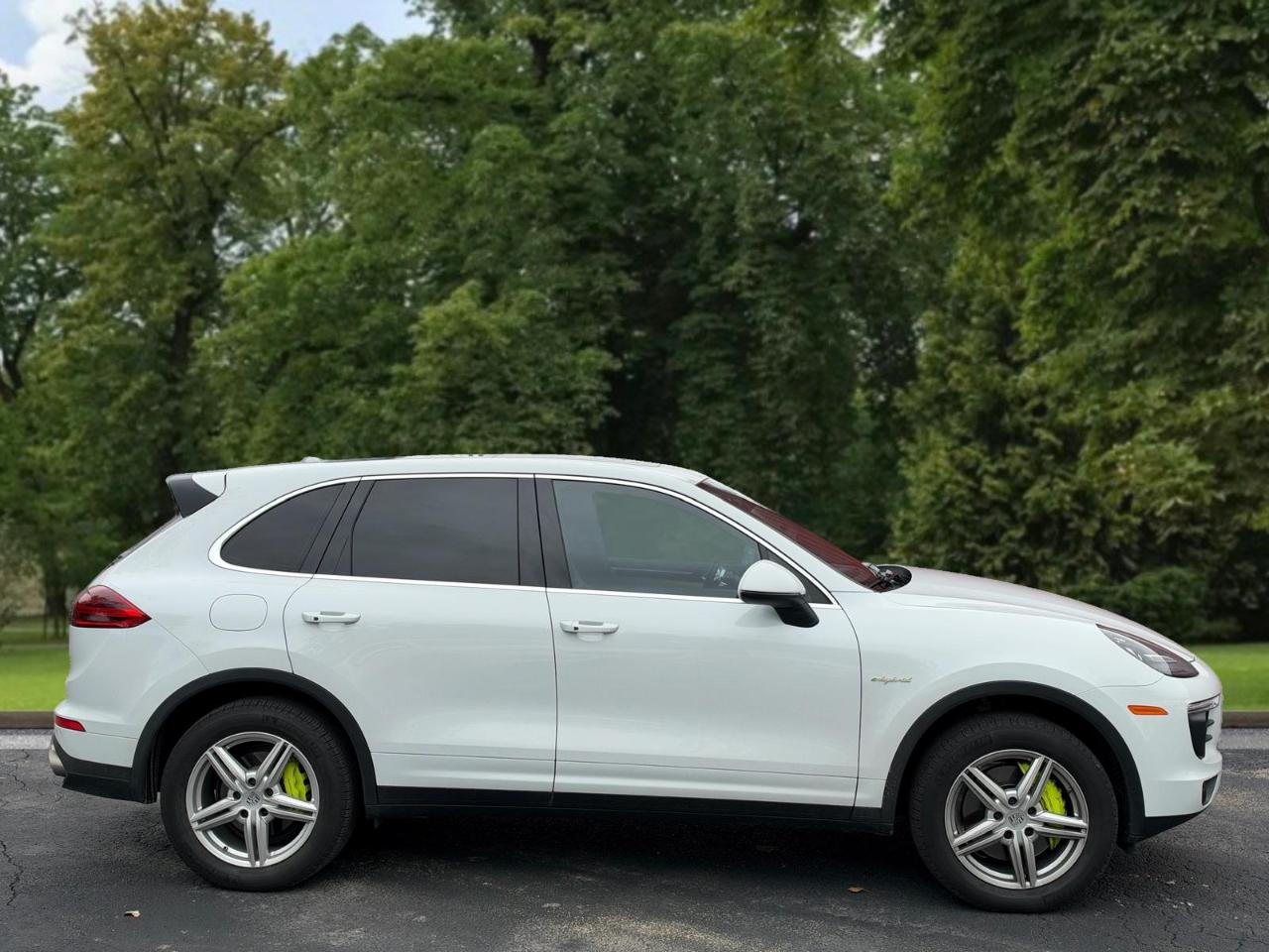 Porsche Cayenne S E-Hybrid AWD 2017