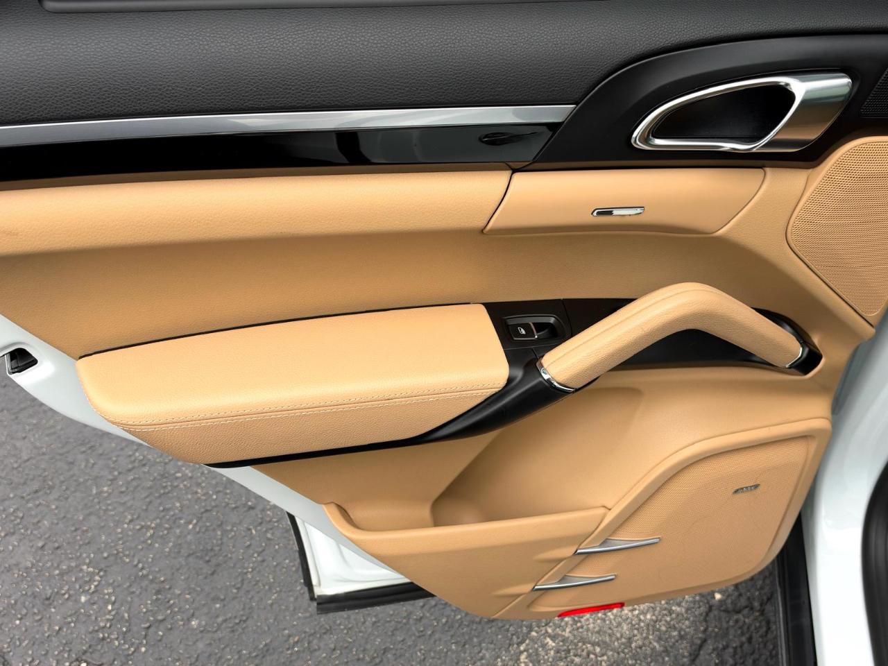 Porsche Cayenne S E-Hybrid AWD 2017