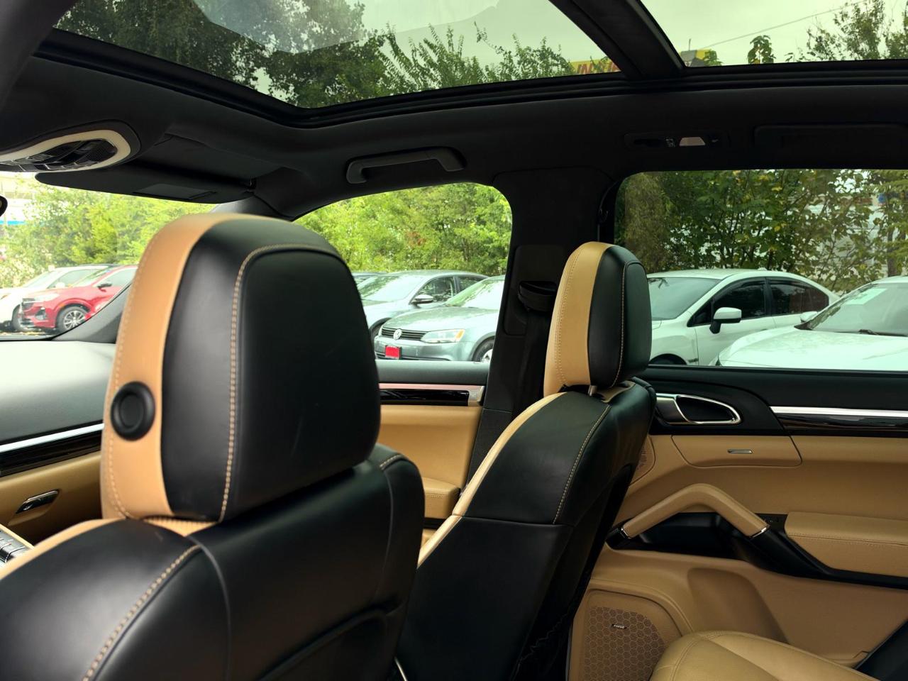 Porsche Cayenne S E-Hybrid AWD 2017