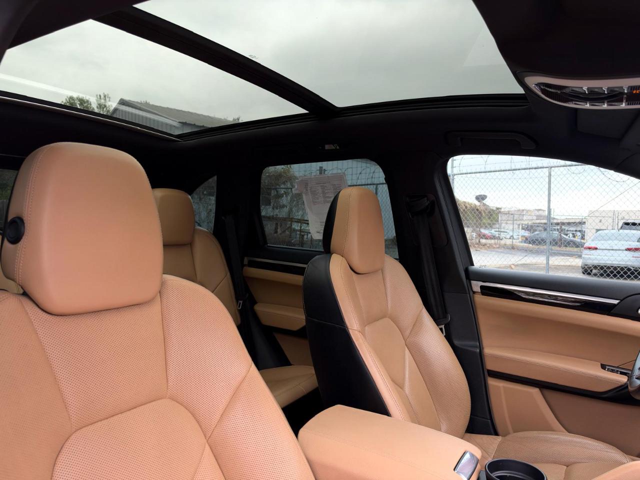 Porsche Cayenne S E-Hybrid AWD 2017