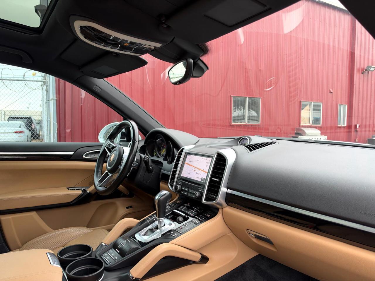 Porsche Cayenne S E-Hybrid AWD 2017