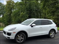 2017 Porsche Cayenne 
