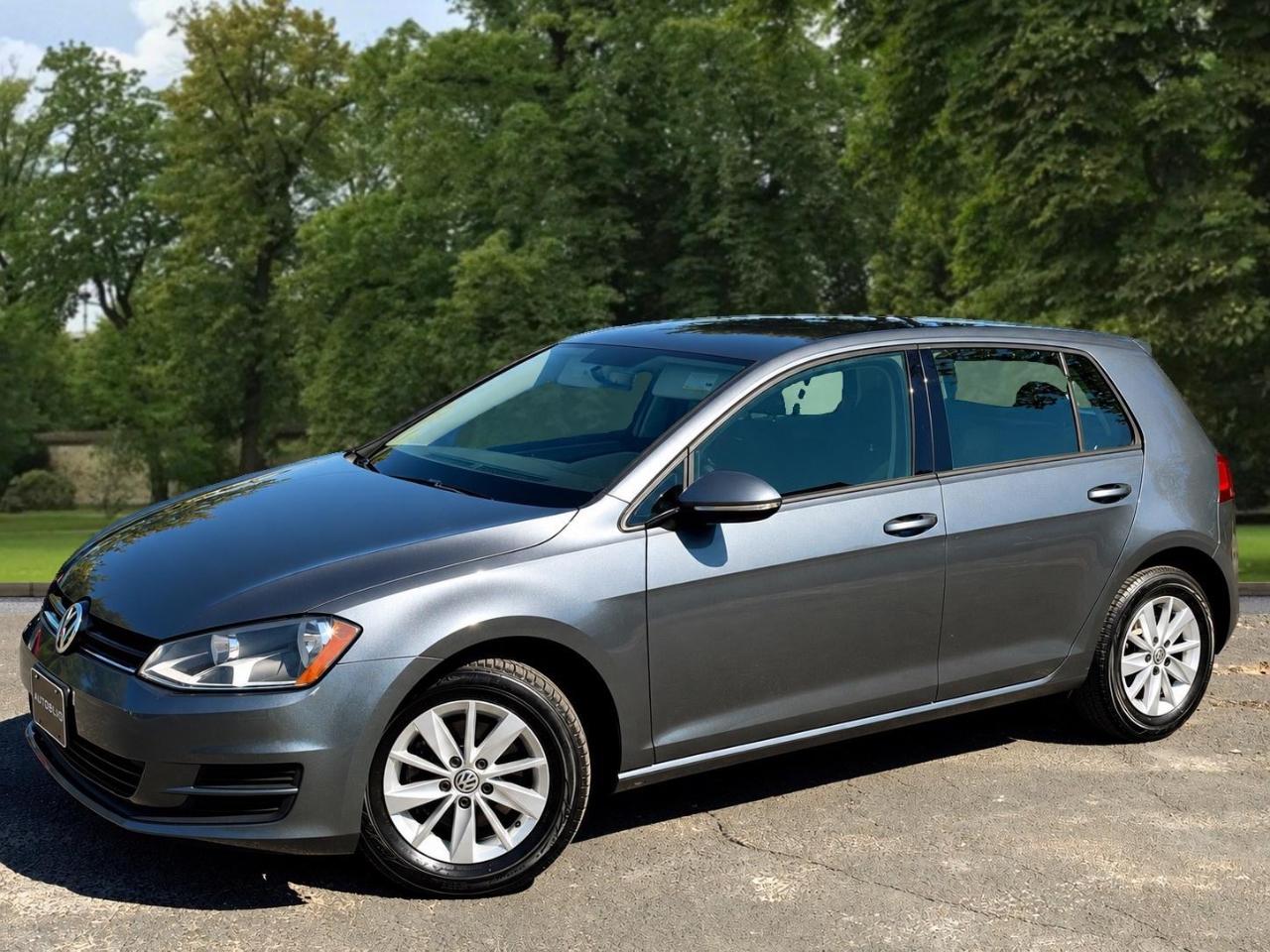Volkswagen Golf 1.8T 4-Door S Auto 2017