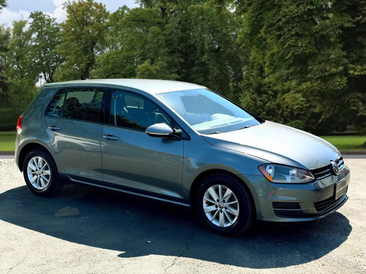 Volkswagen Golf 1.8T 4-Door S Auto 2017