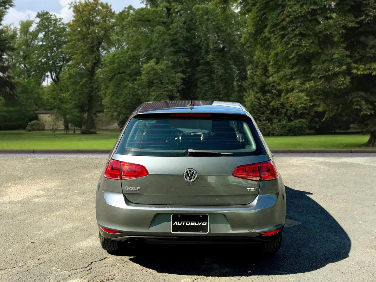 Volkswagen Golf 1.8T 4-Door S Auto 2017
