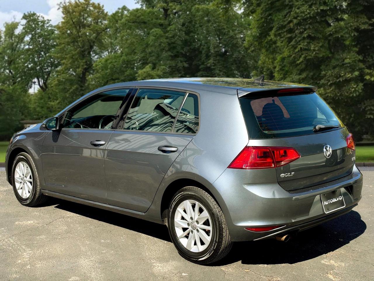 Volkswagen Golf 1.8T 4-Door S Auto 2017
