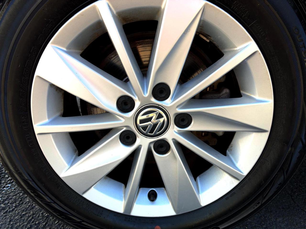 Volkswagen Golf 1.8T 4-Door S Auto 2017