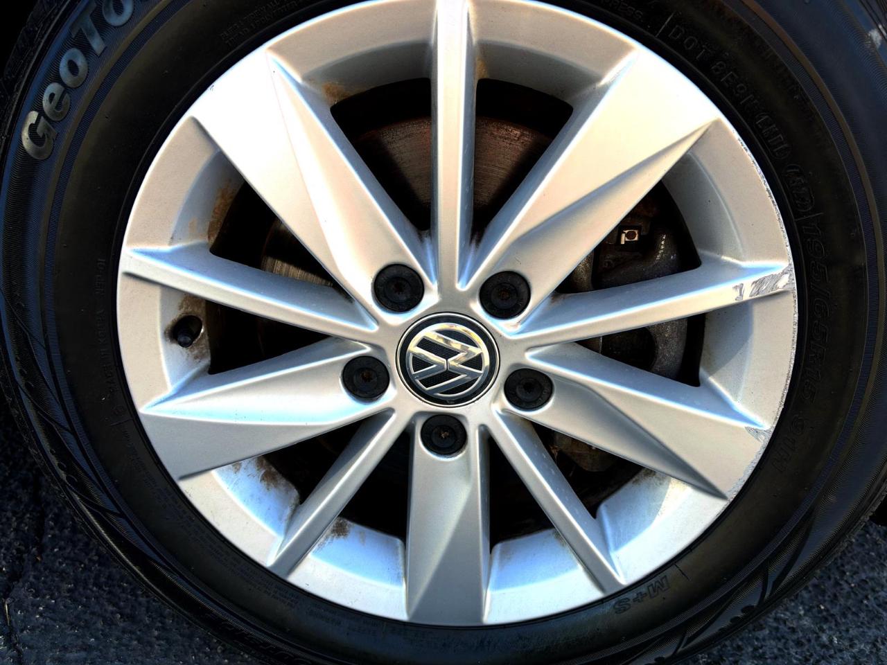Volkswagen Golf 1.8T 4-Door S Auto 2017