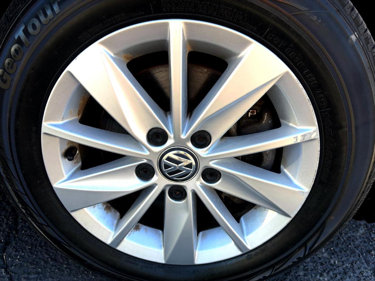 Volkswagen Golf 1.8T 4-Door S Auto 2017