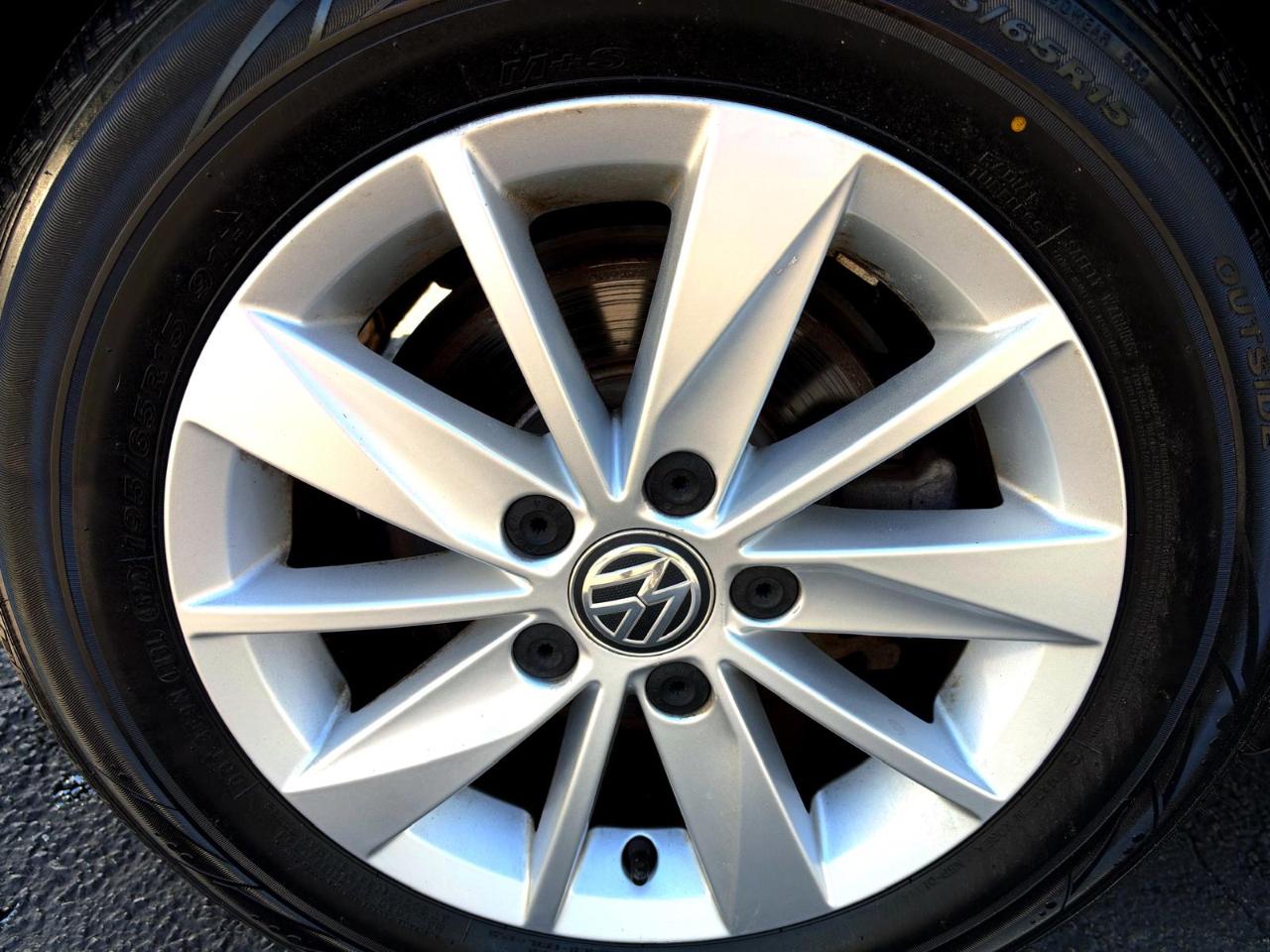 Volkswagen Golf 1.8T 4-Door S Auto 2017