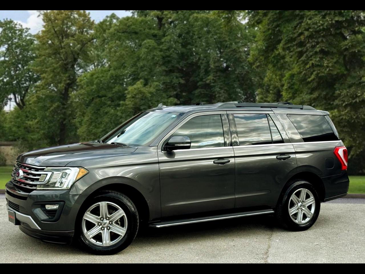 2018 Ford Expedition XLT 4x2