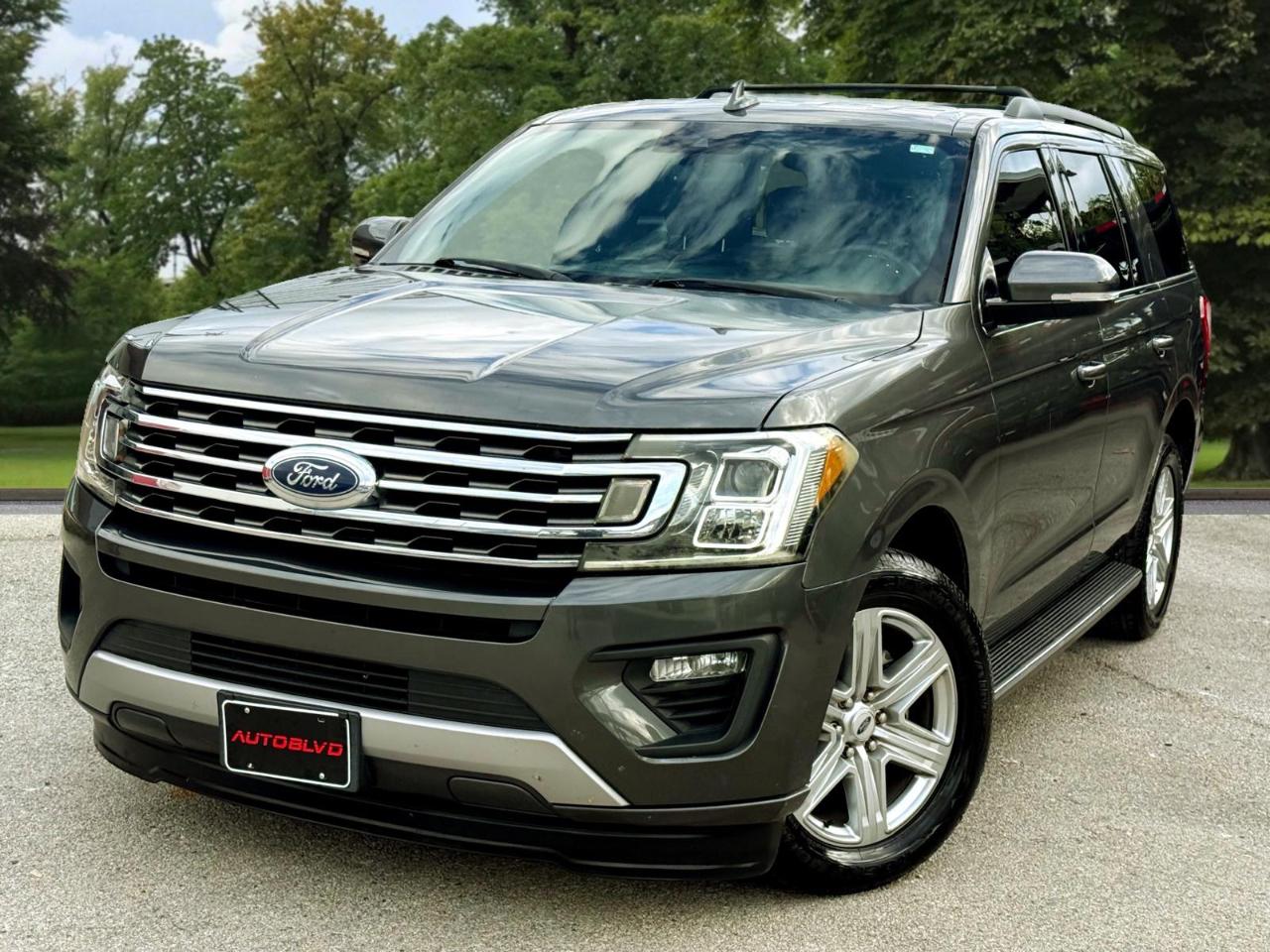 Ford Expedition XLT 4x2 2018