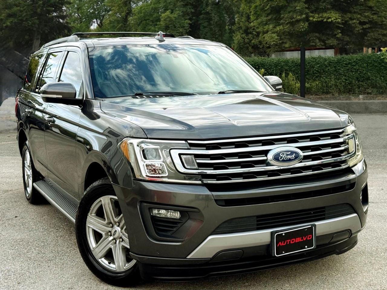 Ford Expedition XLT 4x2 2018
