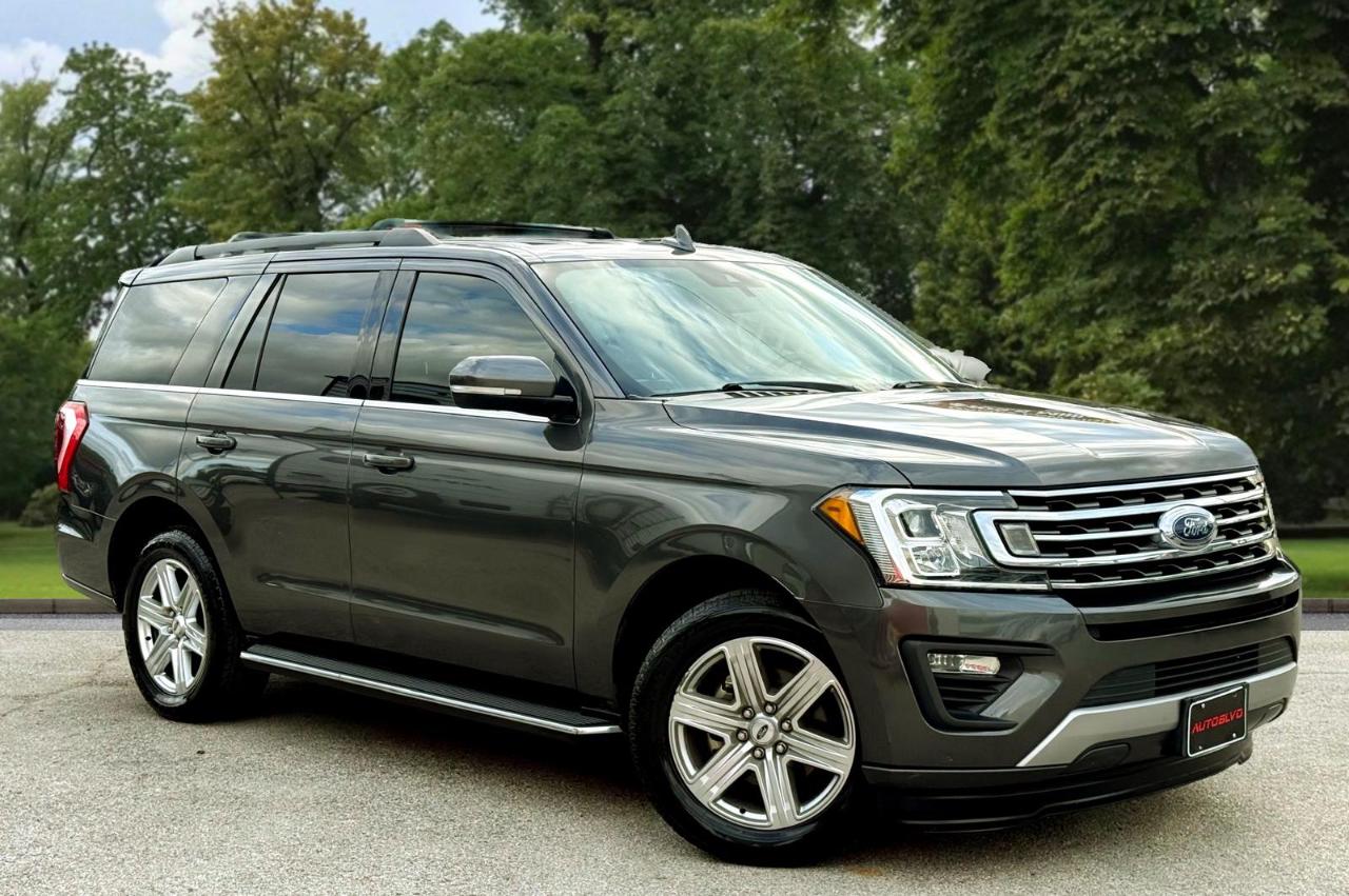 Ford Expedition XLT 4x2 2018