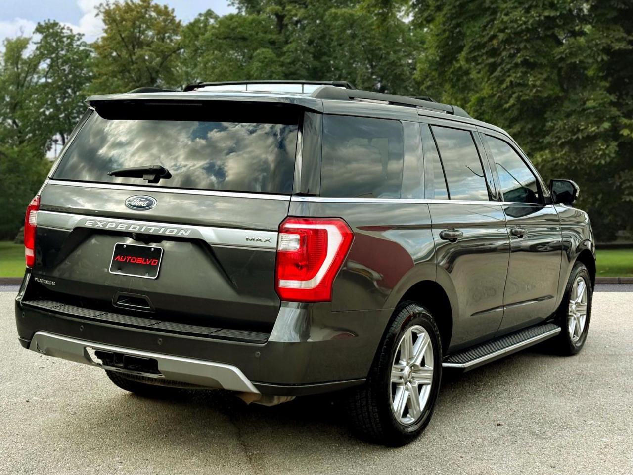 Ford Expedition XLT 4x2 2018