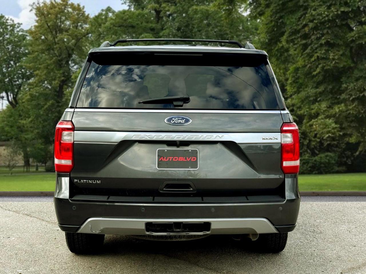 Ford Expedition XLT 4x2 2018