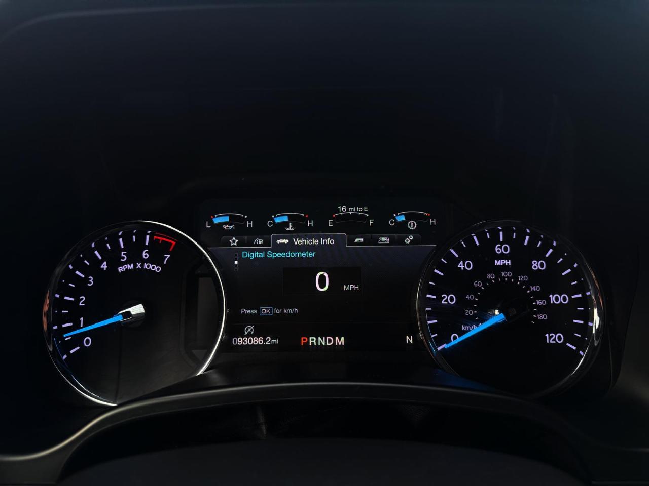 Ford Expedition XLT 4x2 2018