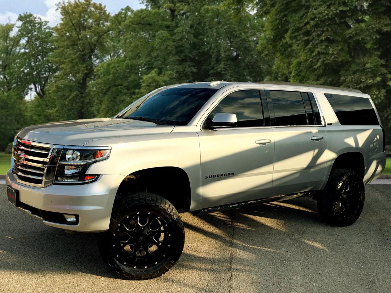 Chevrolet Suburban Z71  2020