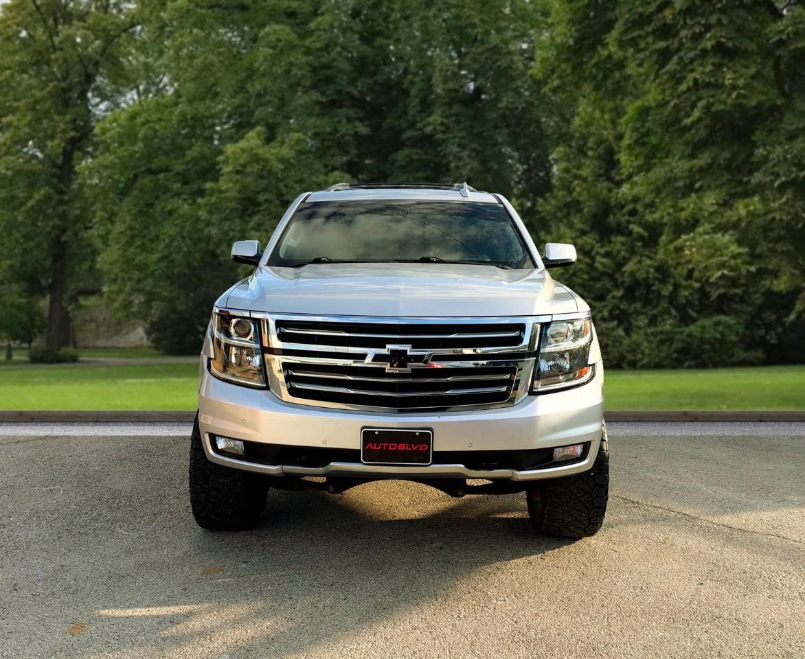 Chevrolet Suburban Z71  2020
