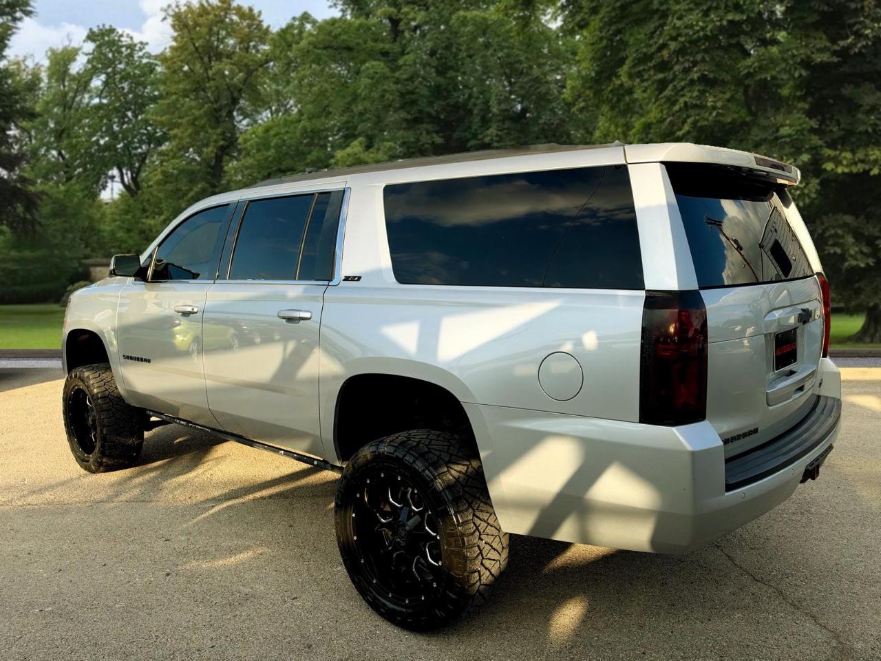 Chevrolet Suburban Z71  2020