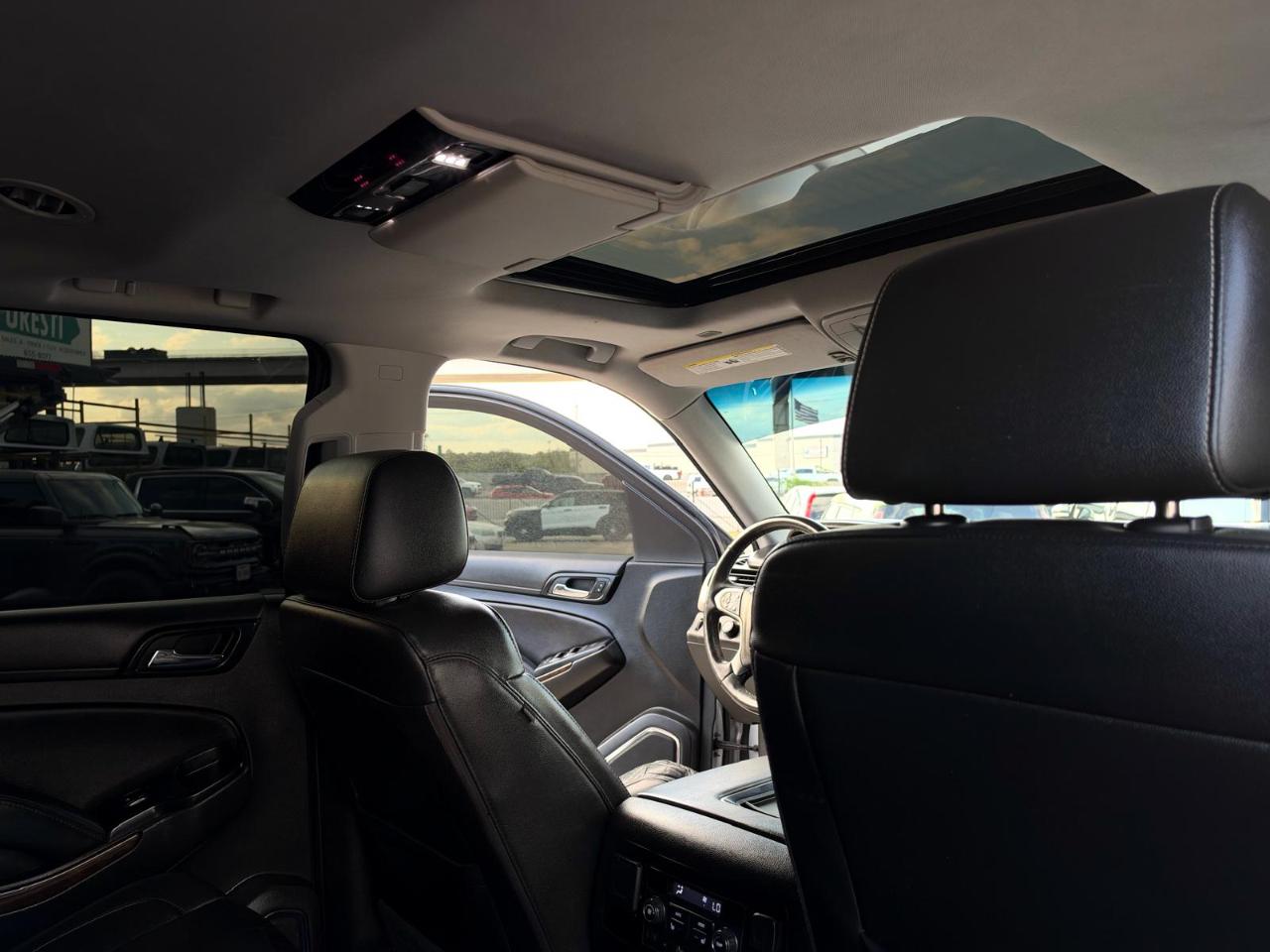 Chevrolet Suburban Z71  2020