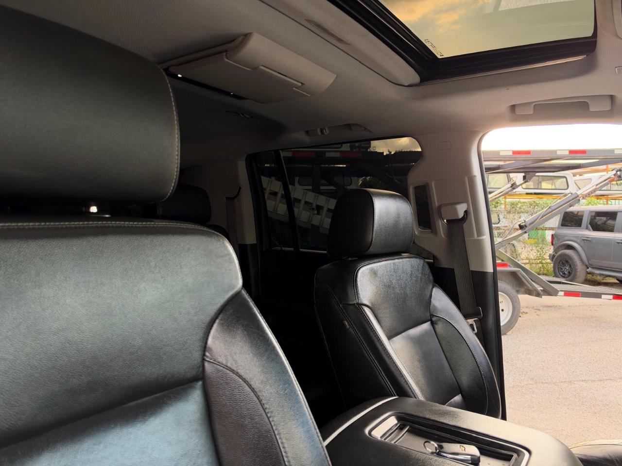 Chevrolet Suburban Z71  2020