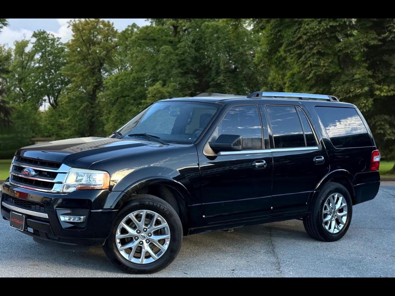 Ford Expedition Limited 4x2 2017