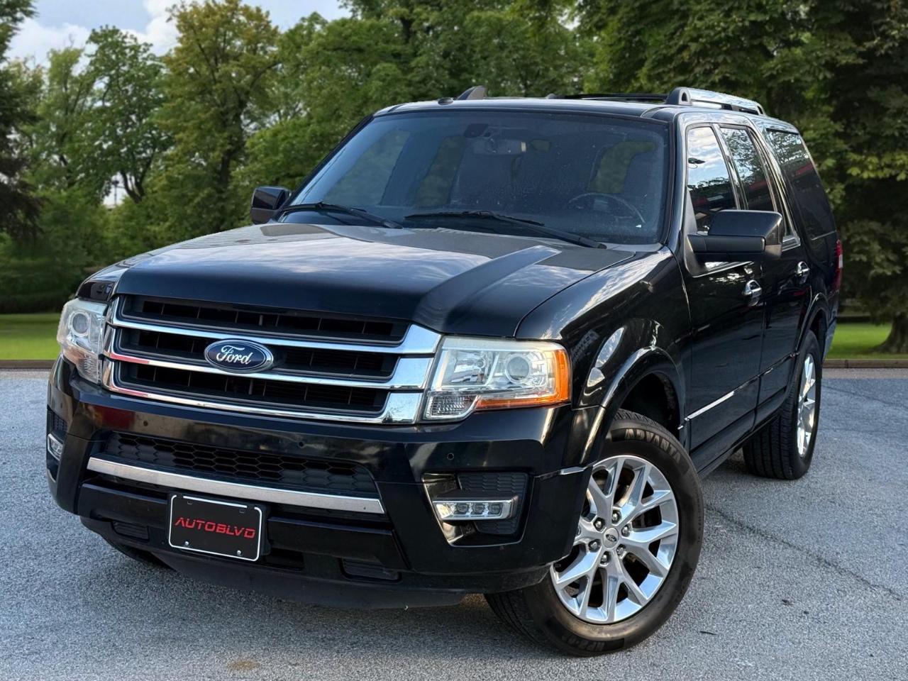 Ford Expedition Limited 4x2 2017