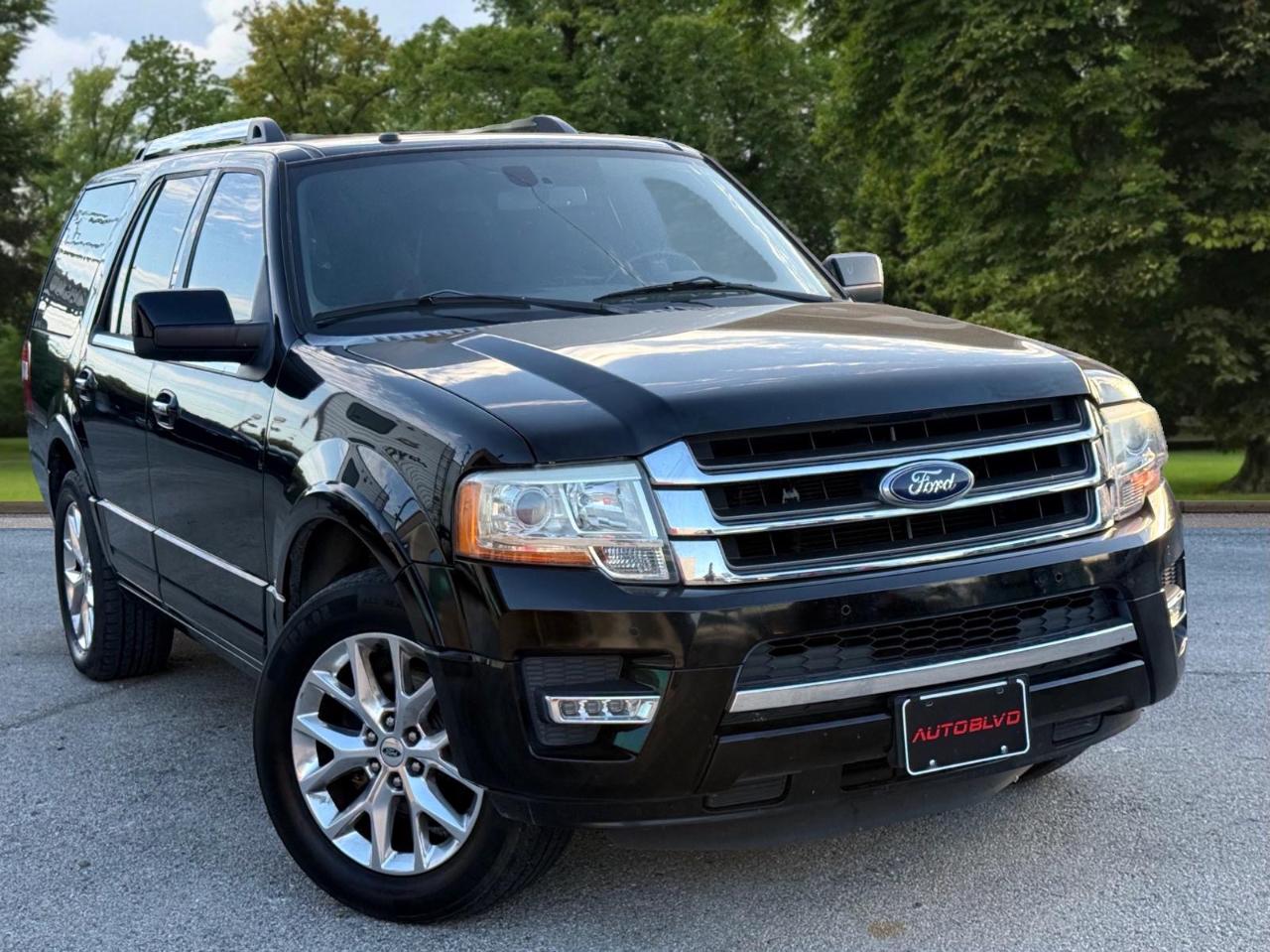Ford Expedition Limited 4x2 2017