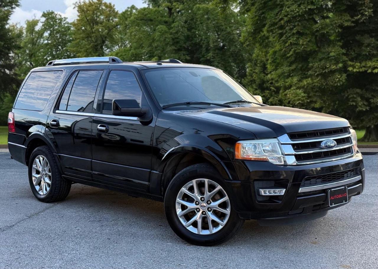 Ford Expedition Limited 4x2 2017