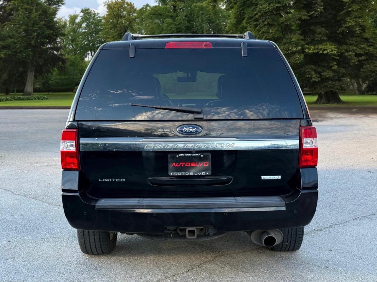 Ford Expedition Limited 4x2 2017
