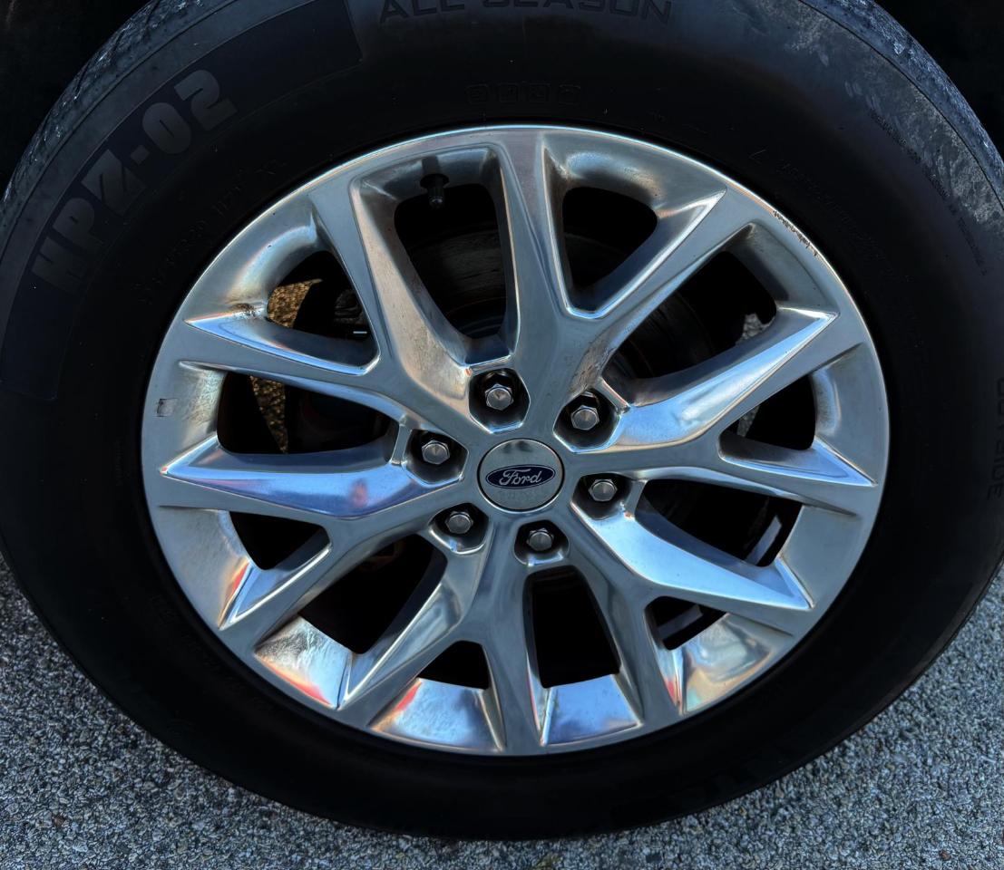 Ford Expedition Limited 4x2 2017