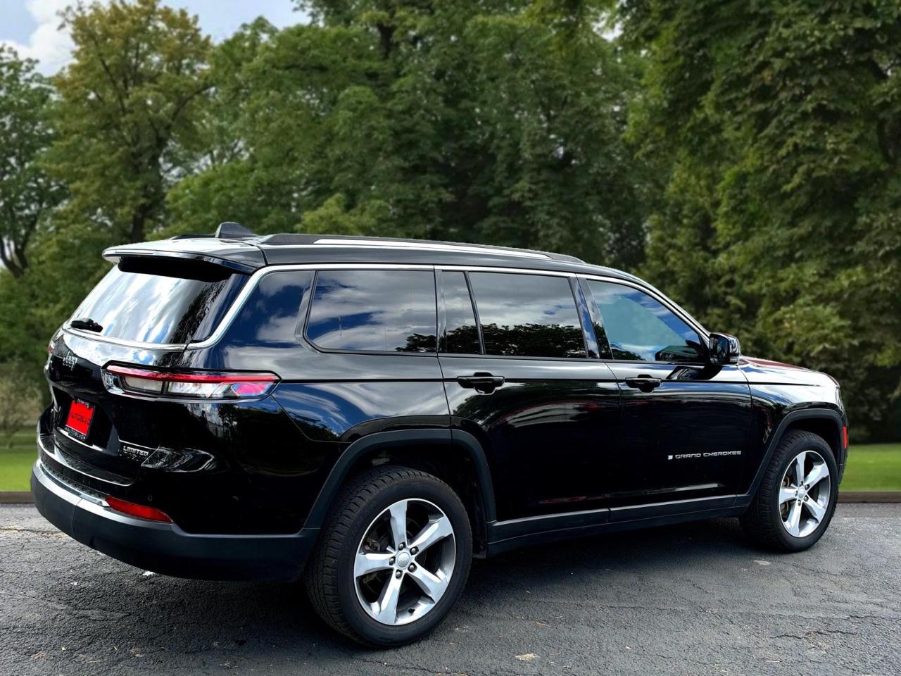 Jeep Grand Cherokee L Limited 2021