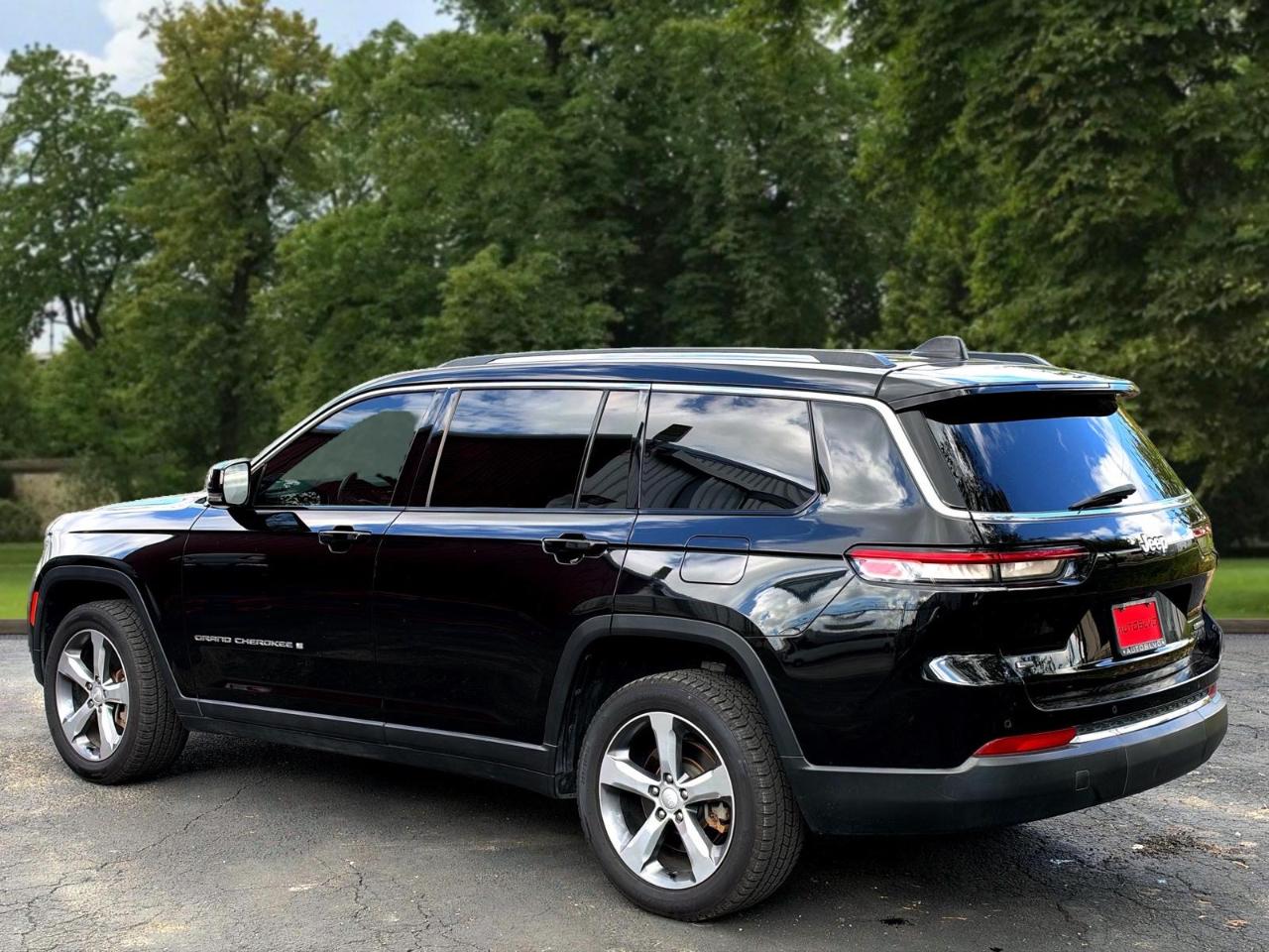 Jeep Grand Cherokee L Limited 2021